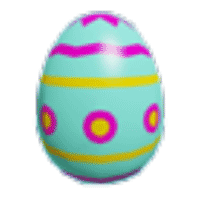 Patterns Egg  - Uncommon from Easter 2019